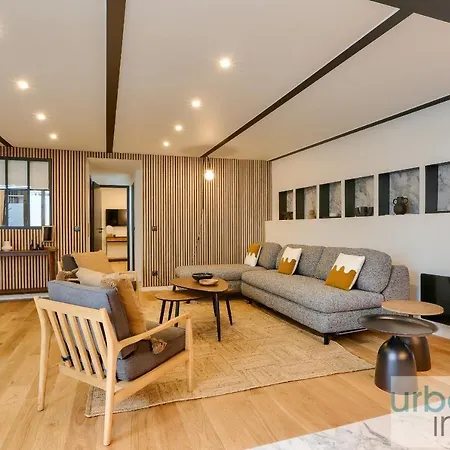 170 - Sublime Flat In Center Of Apartment Paris