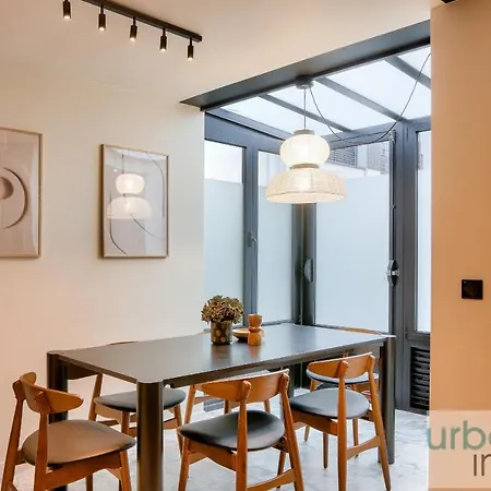 170 - Sublime Flat In Center Of Apartment