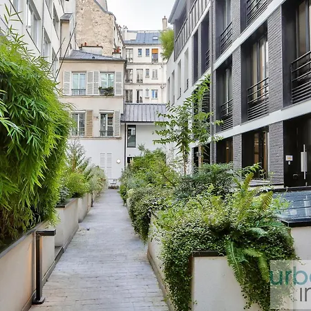 170 - Sublime Flat In Center Of Apartment